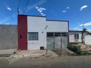 Casa de 101 m2 em leilão em Jaicós/PI