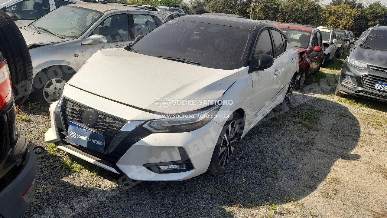 Nissan em leilao em Monte Mor/SP