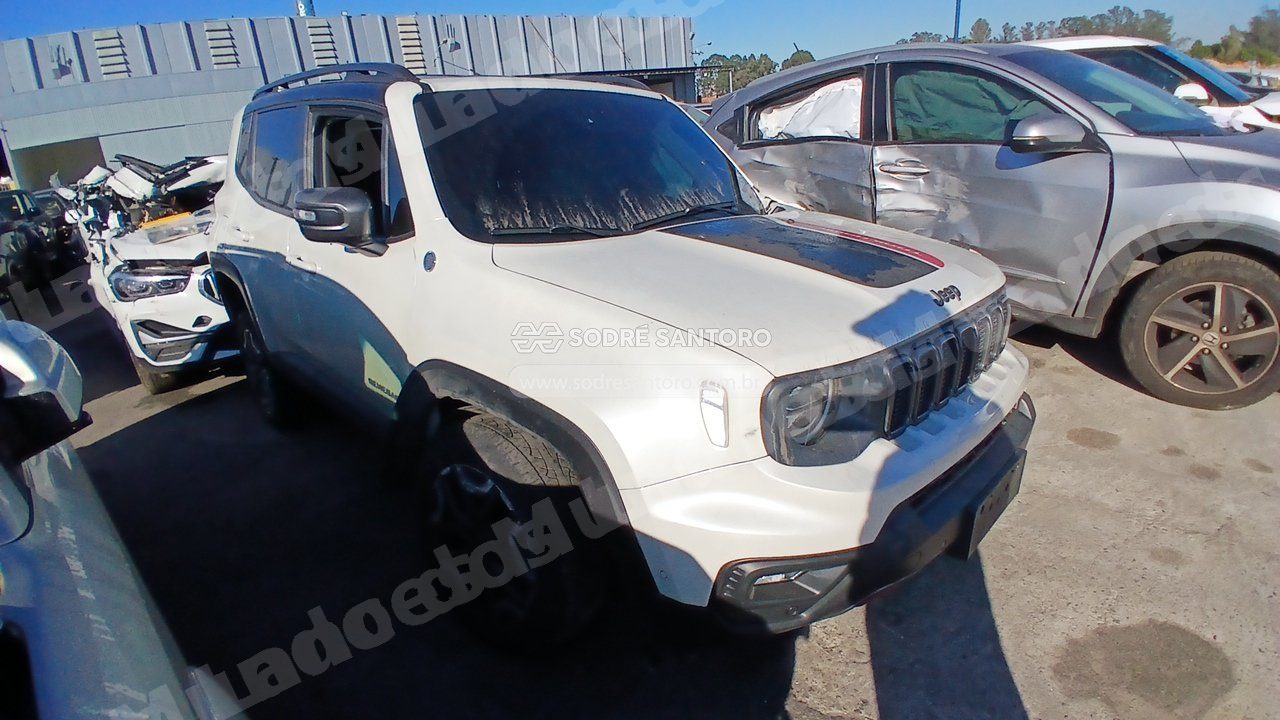 Jeep em leilao em Guarulhos/SP