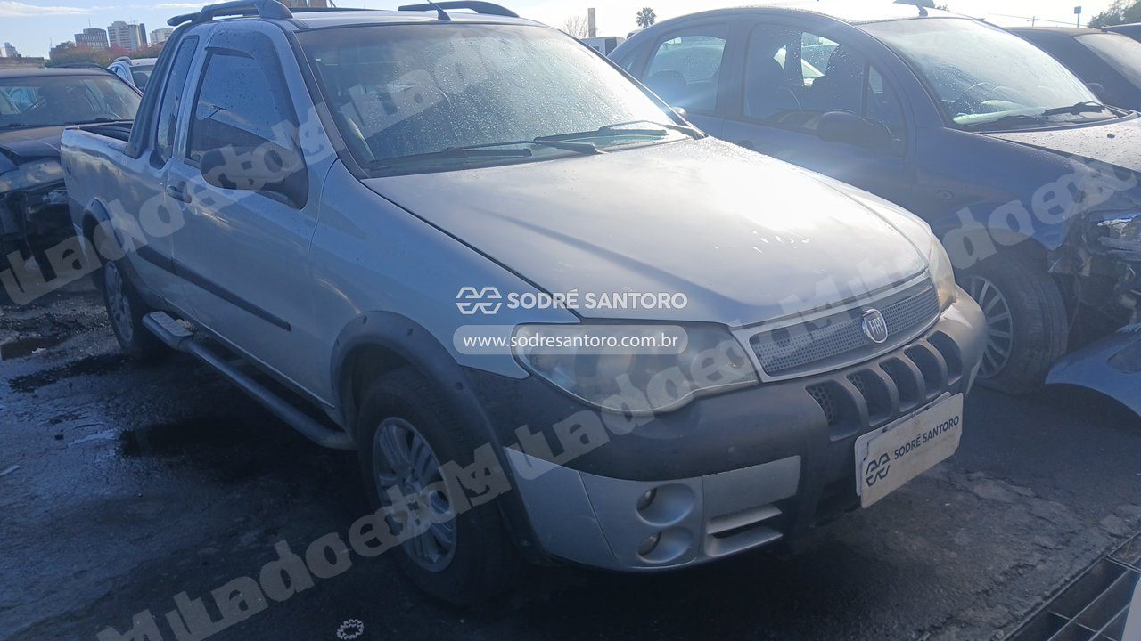 Fiat em leilao em Guarulhos/SP