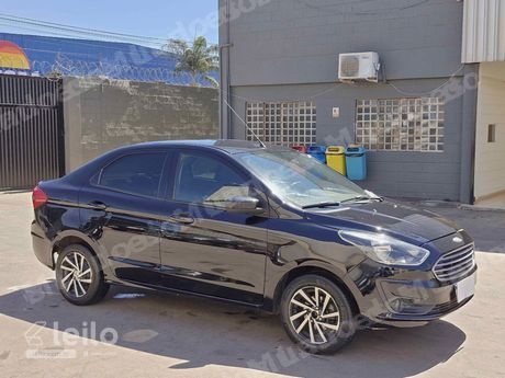 Ford Ka em leilão em Taguatinga/DF