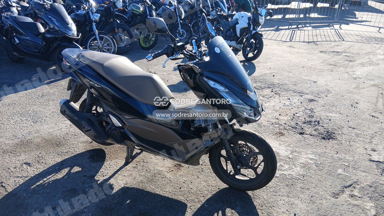 Honda em leilao em Brasil