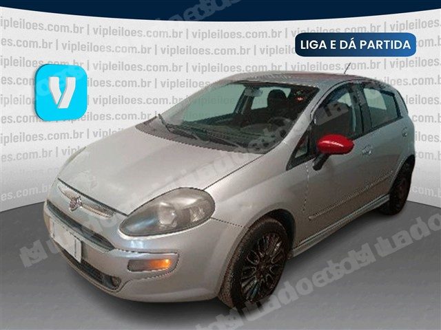 Fiat 2013 em leilão em Brasil - Lote 1