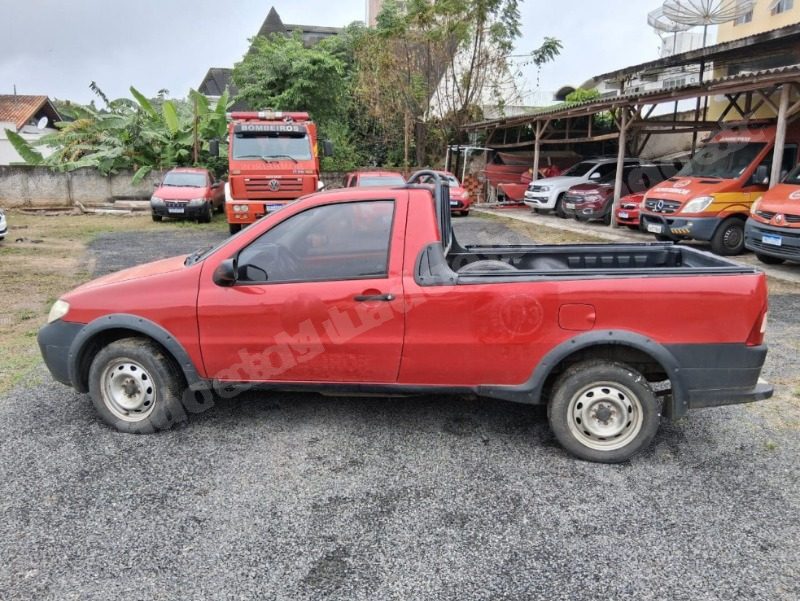 Fiat 2009 em leilao em Porto União/SC