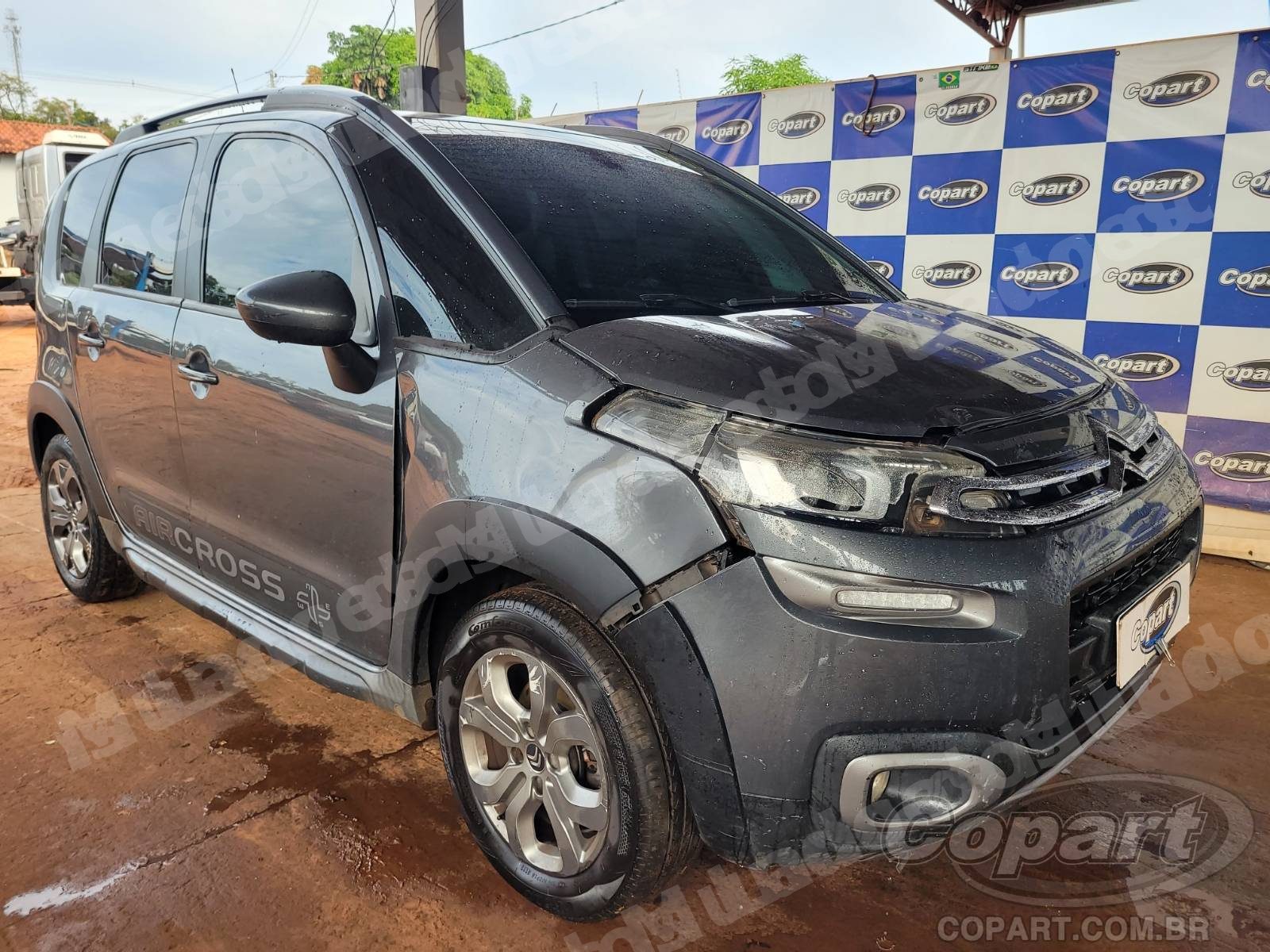 Lote em leilao em Campo Grande/MS