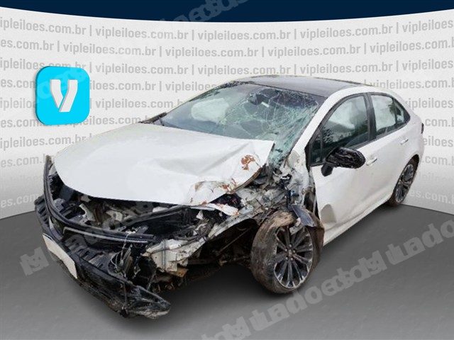 Toyota em leilao em Brasil