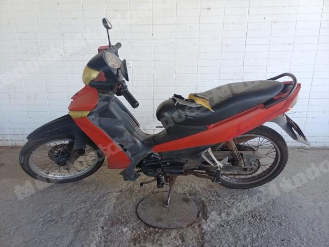 Yamaha 2011 em leilão em Brasil