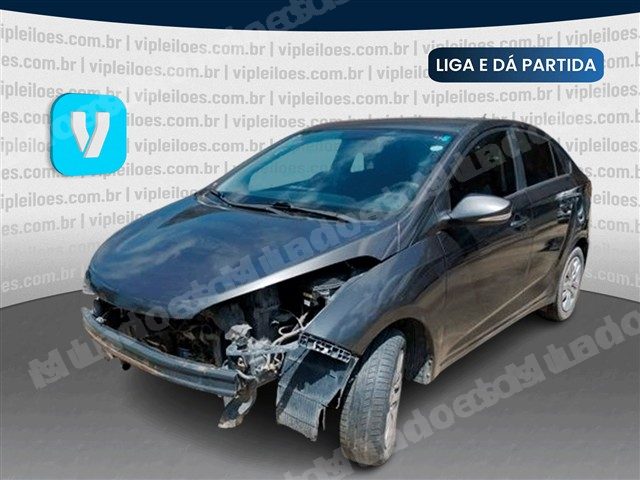 Hyundai 2017 em leilão em Paulista/PE