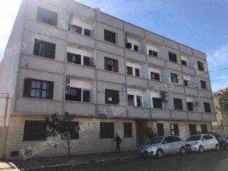 Apartamento de 84 m2 em leilao em Uruguaiana/RS