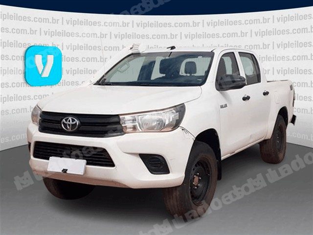 Toyota em leilao em Brasil