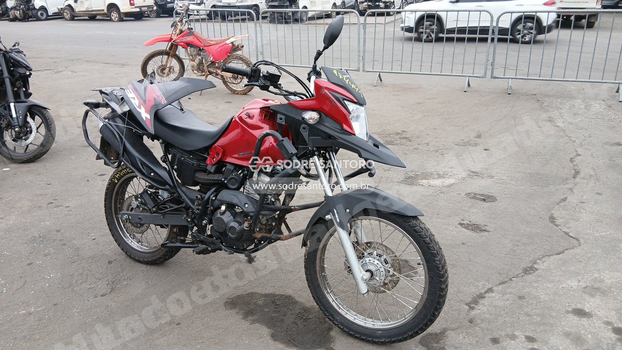 Honda em leilao em Brasil