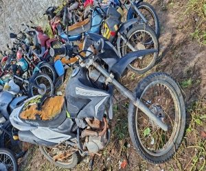 Honda em leilao em ES