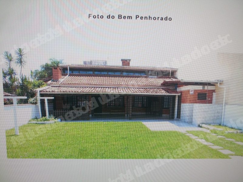 Lote em leilao em São Francisco do Sul/SC