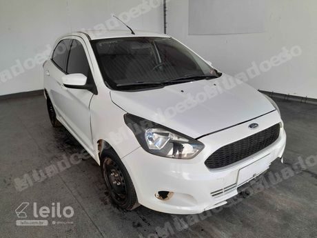 Ford em leilao em Aparecida de Goiânia/GO