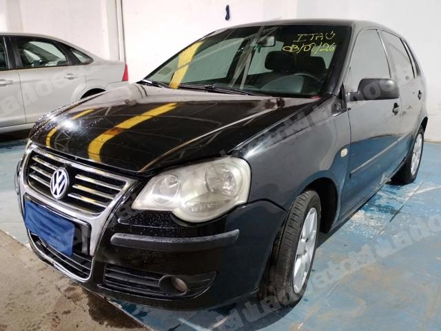 Volkswagen Polo 2007 em leilao em Brasil