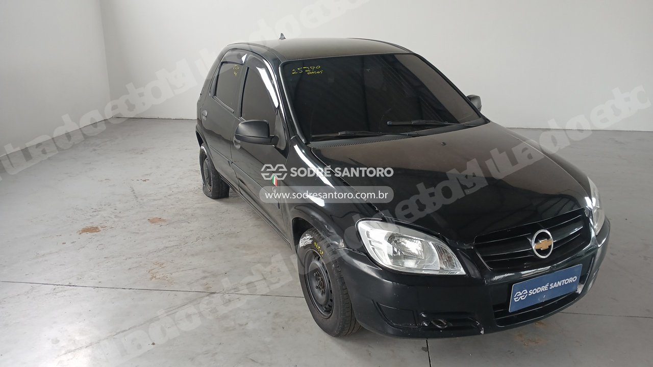 Chevrolet em leilao em Caçapava/SP