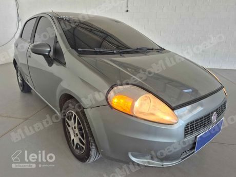 Fiat em leilao em Eusébio/CE