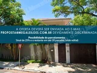 Casa de 324 m2 em leilão em São Paulo/SP - Lote 1