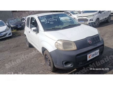 Fiat Uno em leilao em Serra/ES
