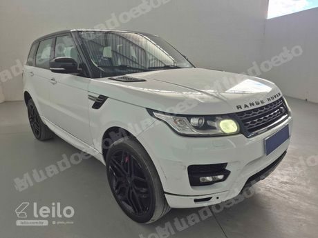 Land Rover em leilao em Eusébio/CE