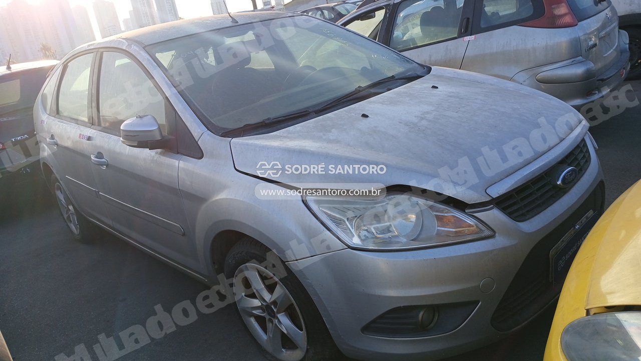 Ford em leilao em Brasil