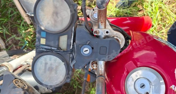 Honda em leilao em Maringá/PR