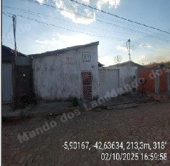 Casa em leilao em A/PI