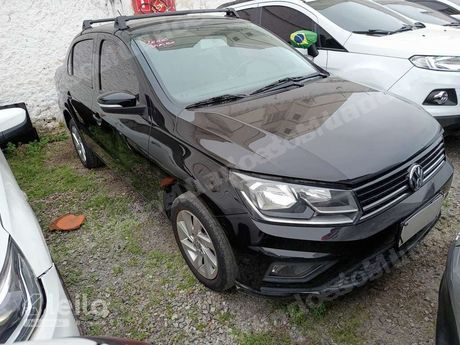 Volkswagen Voyage em leilao em São Paulo/SP