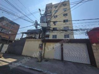 Apartamento de 80 m2 em leilao em Nova Iguaçu/RJ - Lote 1