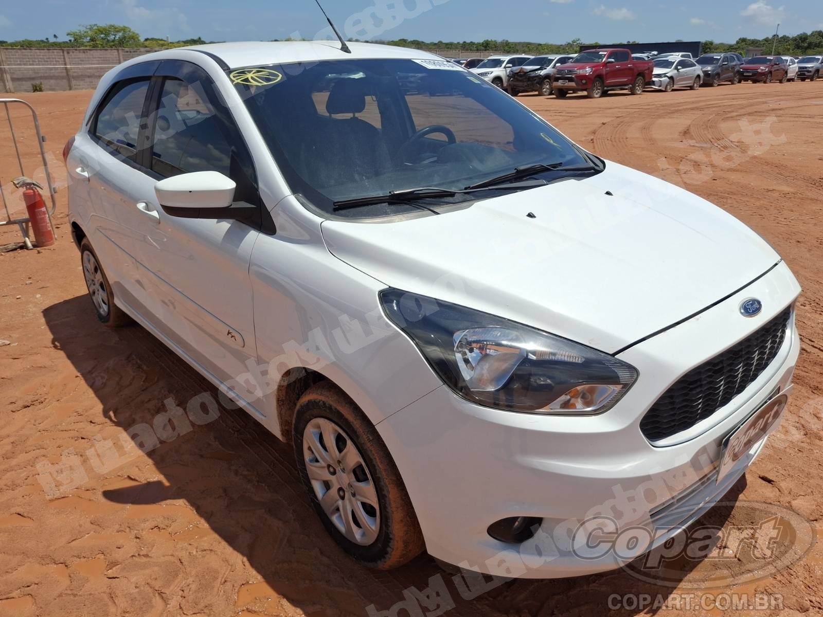 Lote em leilao em Eusébio/CE