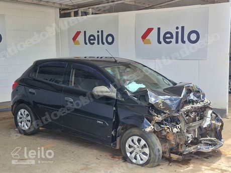Chevrolet em leilao em Taguatinga/DF