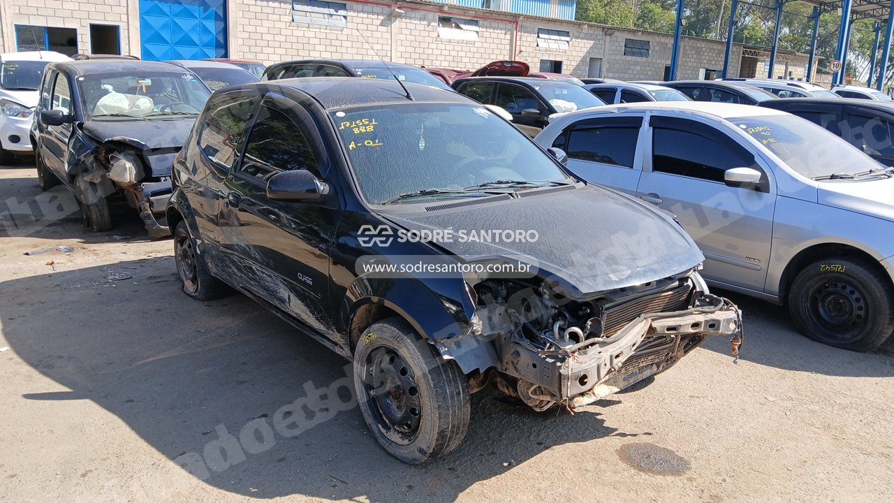 Ford em leilao em Monte Mor/SP