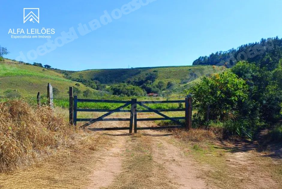 Imovel em leilao em Conceição do Rio Verde/MG