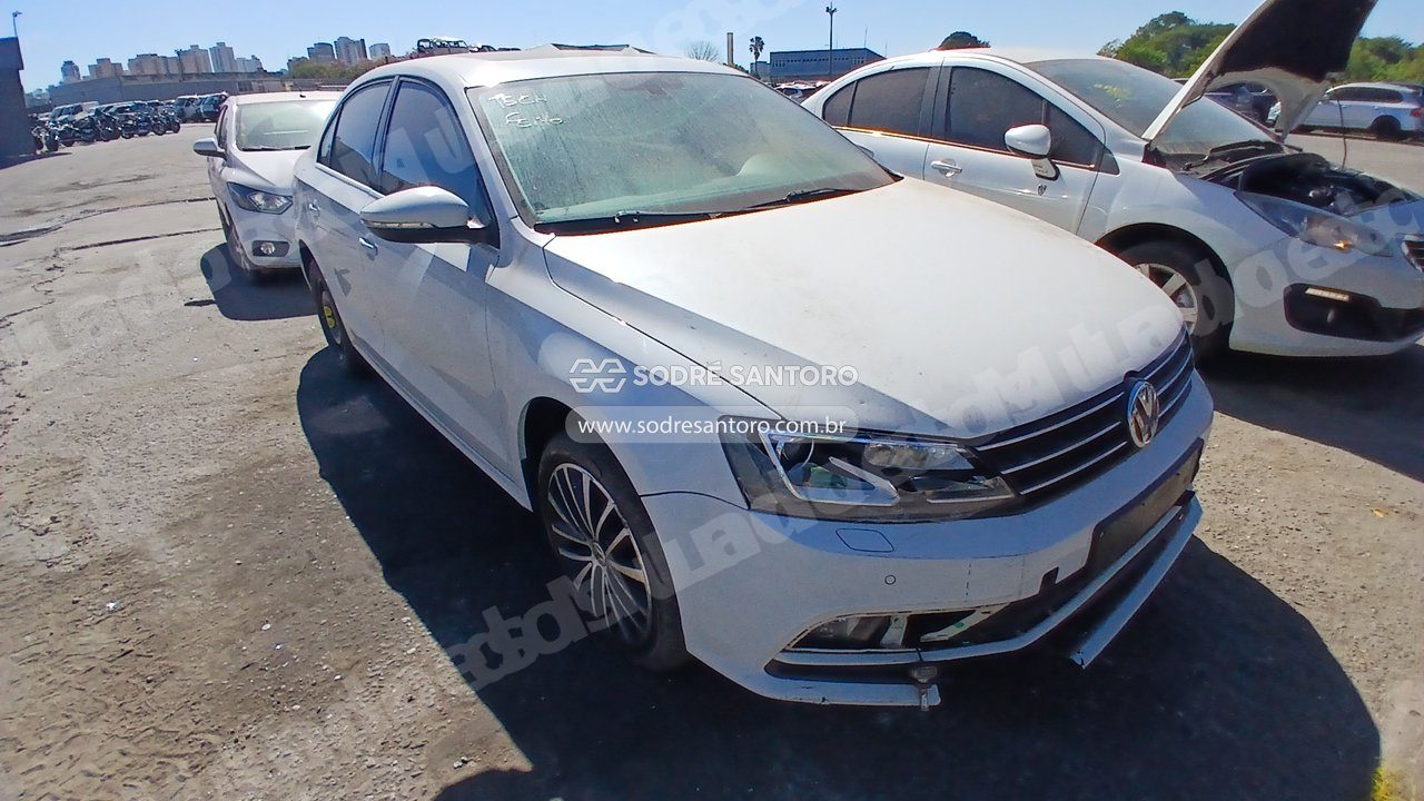 Volkswagen Jetta Hl Ae 2017 em leilao em Brasil
