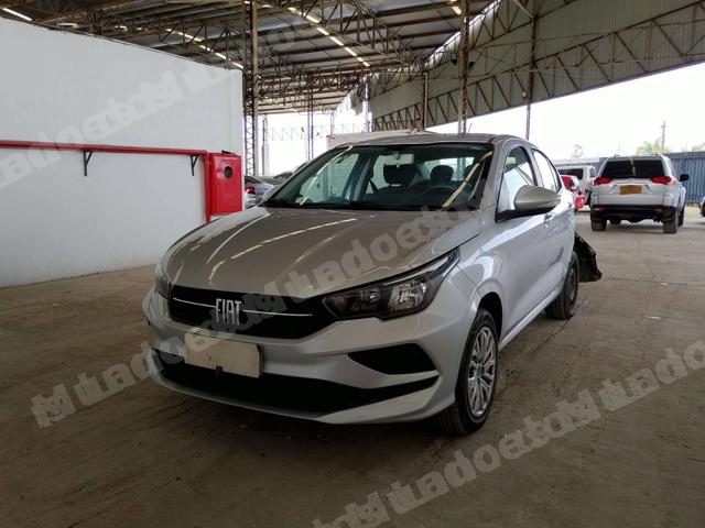 Fiat 2021 em leilão em Brasil