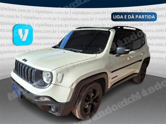 Jeep 2019 em leilão em Marituba/PA