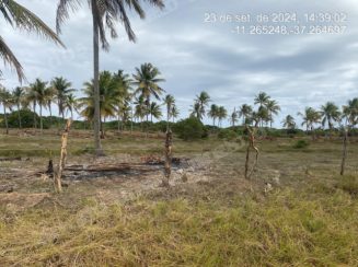 Terreno em leilao em Dajuda/SE
