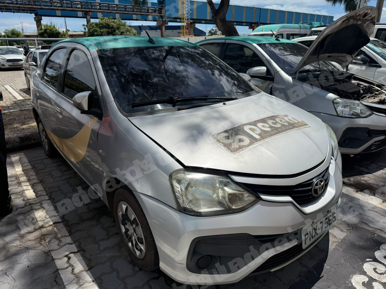 Toyota em leilao em MT