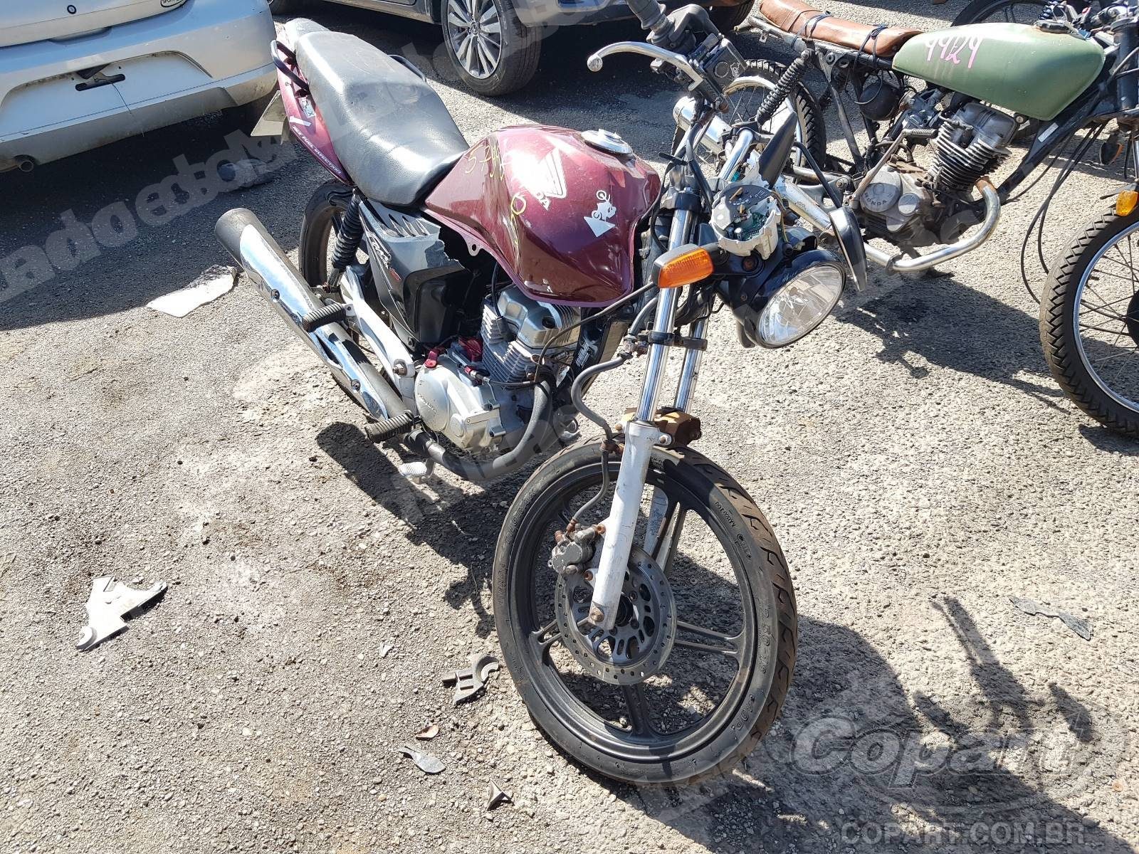 Veiculo em leilao em Goiânia/GO