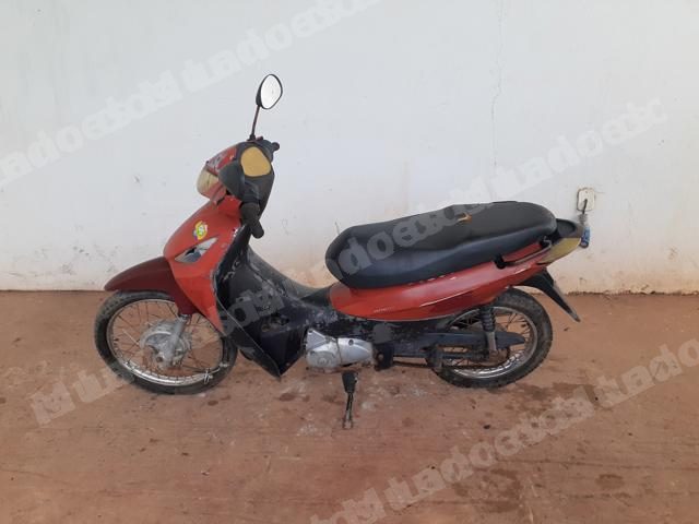 Honda em leilao em Brasil