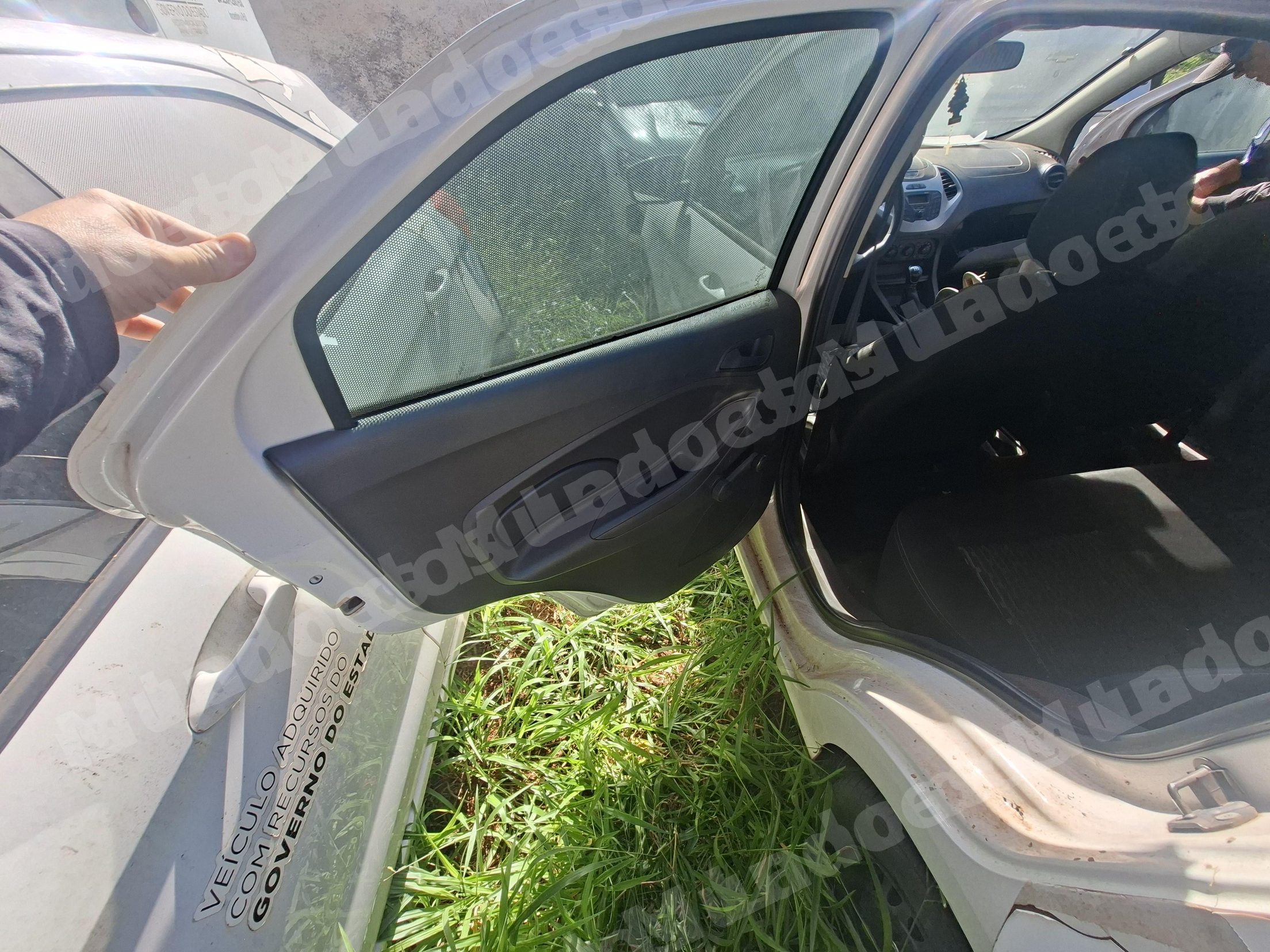 Ford em leilao em São João do Caiuá/PR