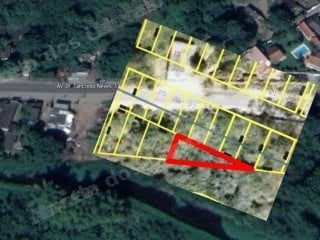 Terreno em leilao em Peruíbe/SP