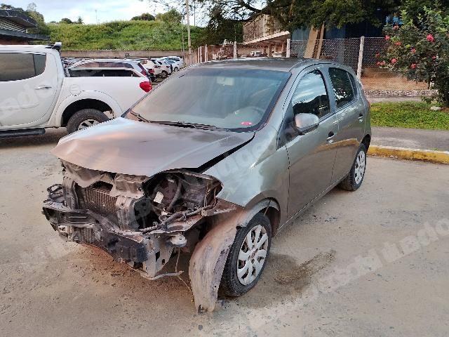 Fiat Palio 2015 em leilão em Brasil - Lote 1