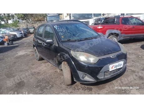 Ford Fiesta em leilao em Serra/ES