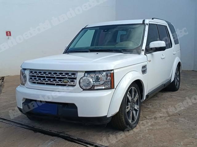 Land Rover 2011 em leilao em Brasil