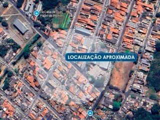 Terreno em leilao em Sorocaba/SP