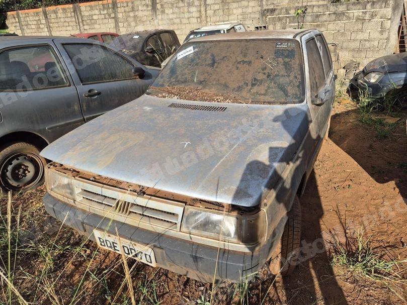 Fiat em leilao em Campos do Jordão/SP