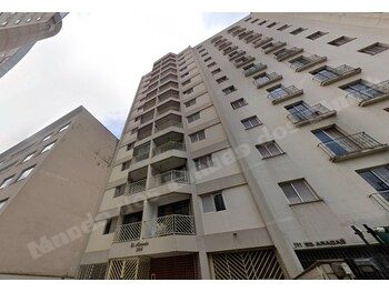Apartamento de 48 m2 em leilão em Campinas/SP