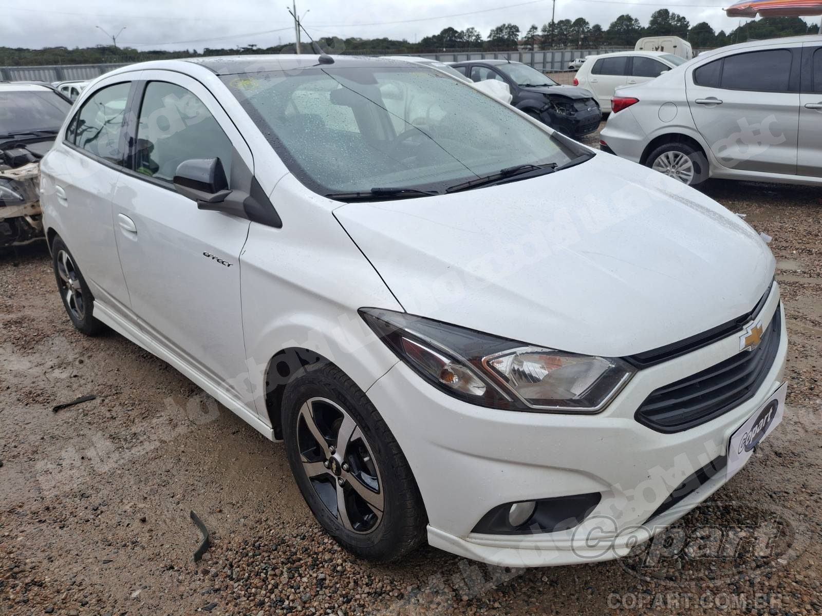 Lote em leilao em Curitiba/PR