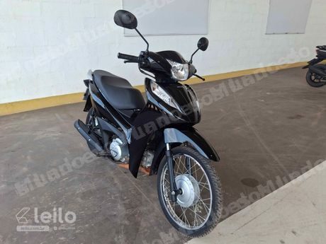 Honda Biz em leilão em Benevides/PA